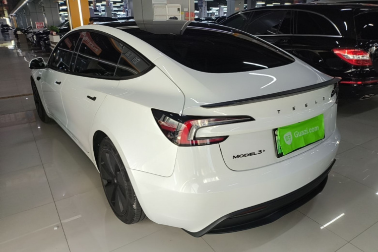 Tesla Model 3 2024 #7 Tesla Model 3 2024 car image #7