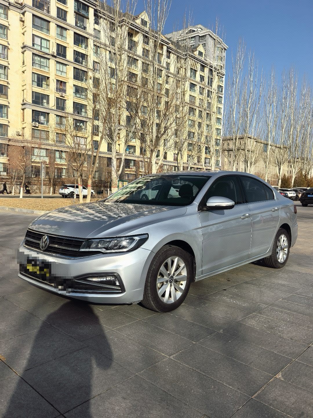 Volkswagen Bora 2019 Volkswagen Bora 2019 car image