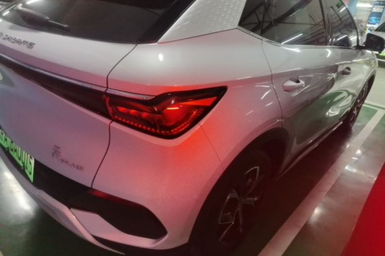 BYD Yuan Plus 2022 #8 BYD Yuan Plus 2022 car image #8