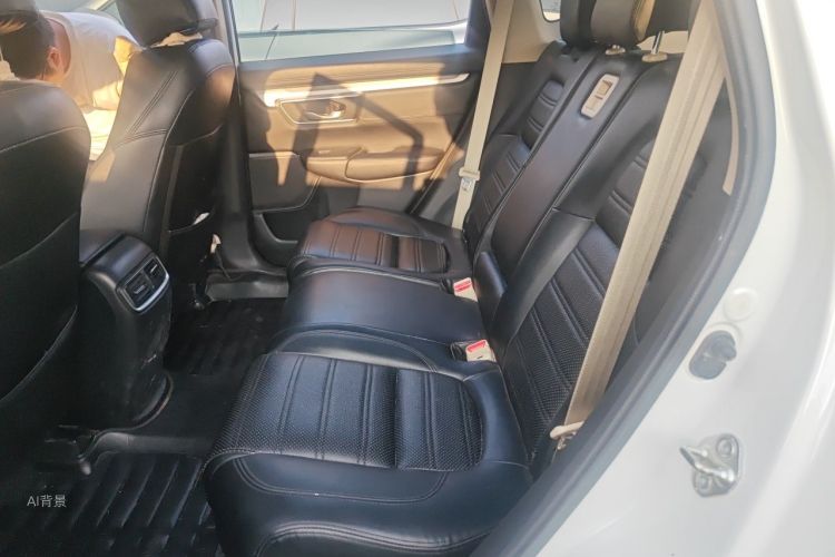 Honda CR-V 2019 car image #19