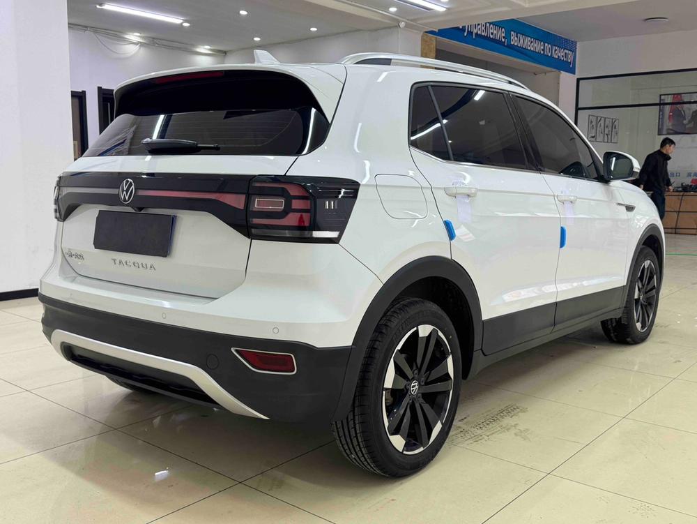 Volkswagen Tacqua 2022 #6 Volkswagen Tacqua 2022 car image #6