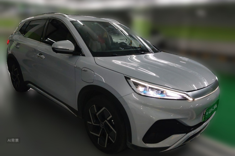 BYD Yuan Plus 2024 car image #4