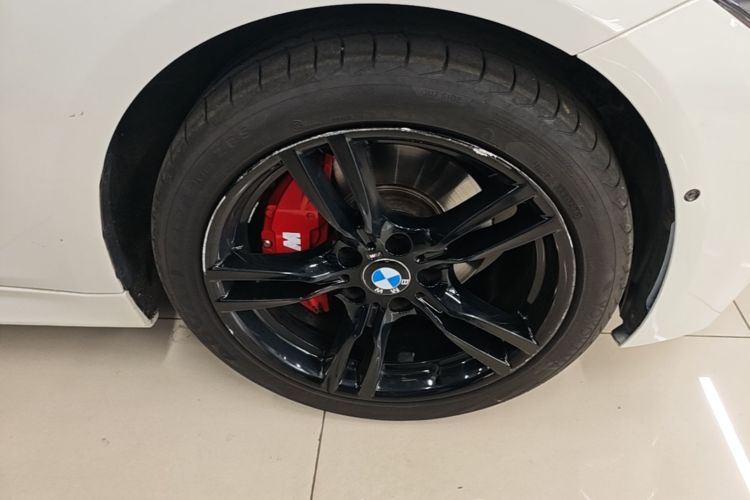 BMW 3 Series 2018 car image #9