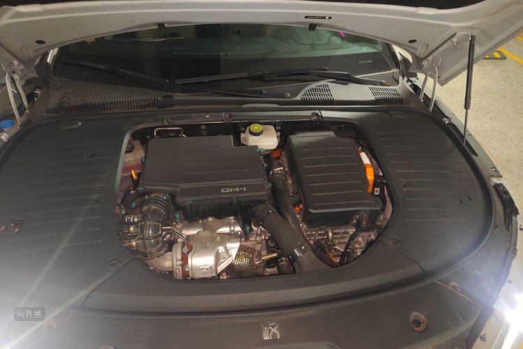 BYD Han 2024 car image #22
