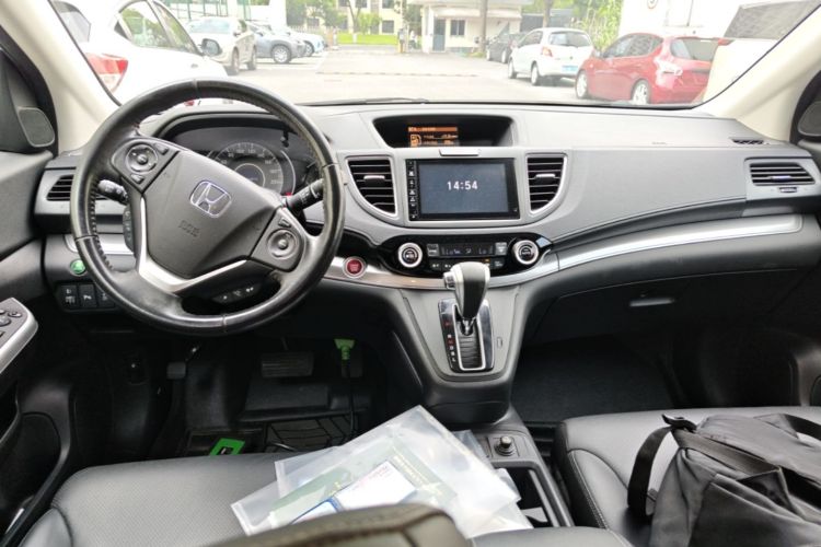 Honda CR-V 2015 car image #10