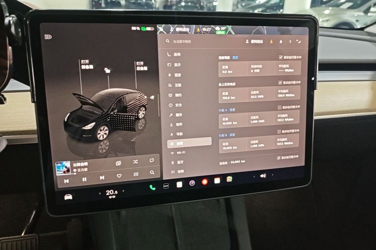 Tesla Model Y 2022 #13 Tesla Model Y 2022 car image #13