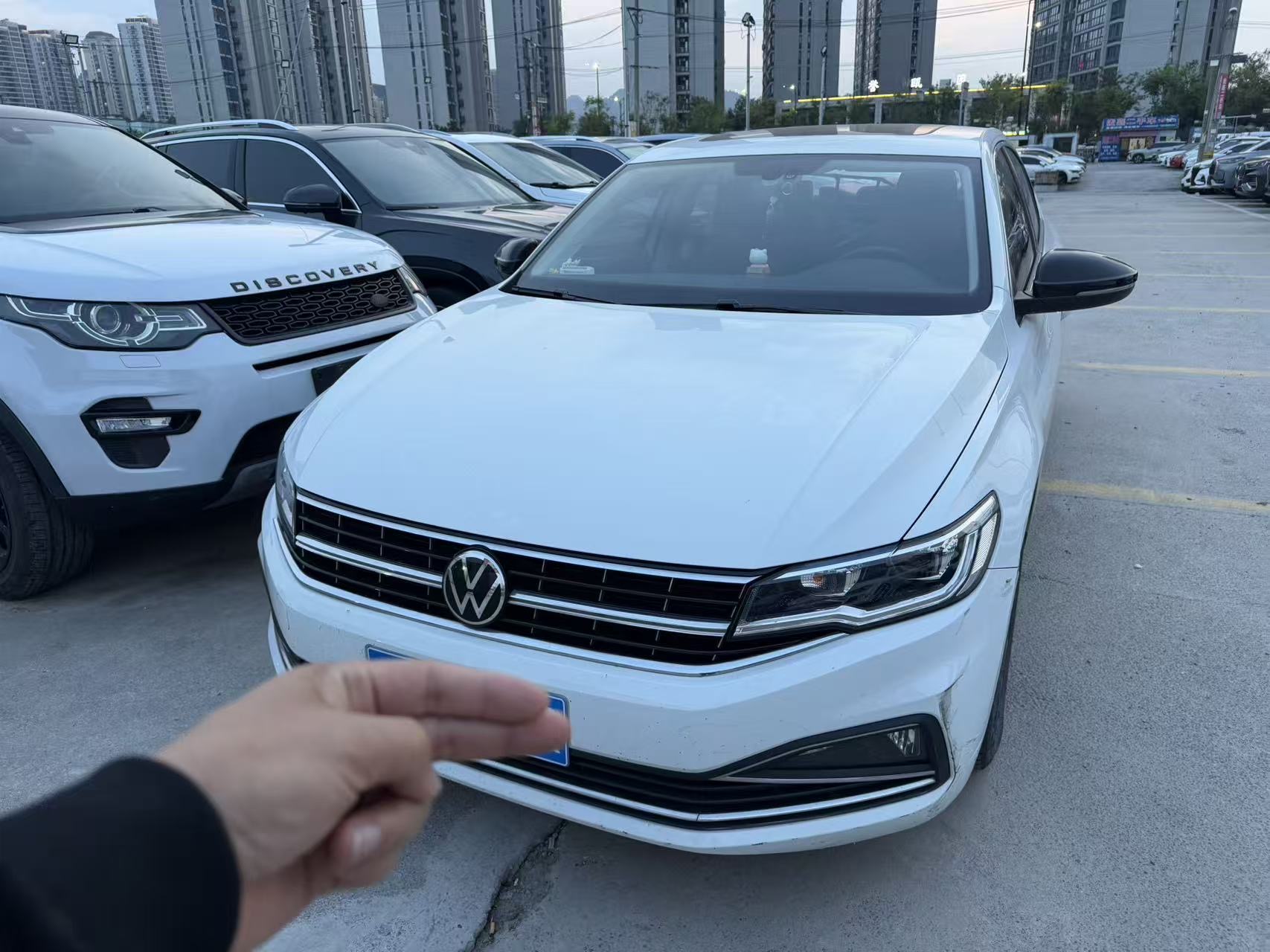 Volkswagen Bora 2020 car image 