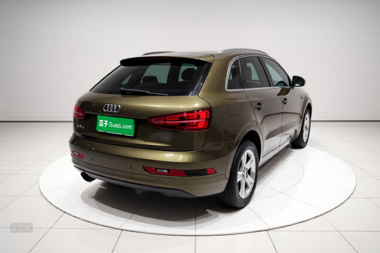 Audi Q3 2016 #7 Audi Q3 2016 car image #7
