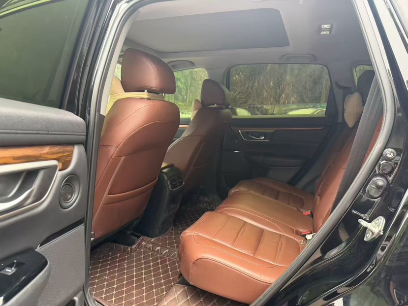 Honda CR-V 2020 car image #2