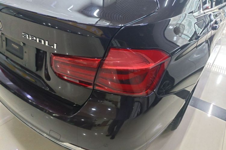 BMW 3 Series 2017 #8 BMW 3 Series 2017 imagen de coche #8