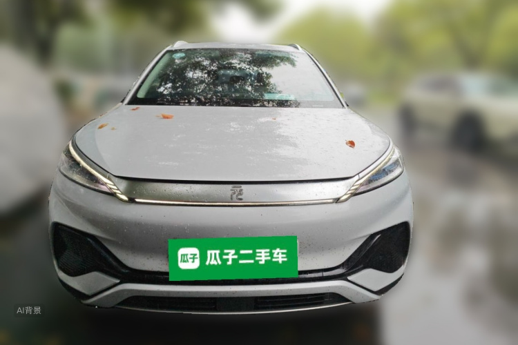 BYD Yuan Plus 2022 car image #3