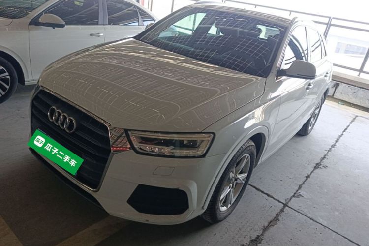 Audi Q3 2019 #2 Audi Q3 2019 car image #2