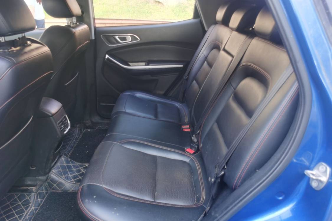 Chery Tiggo 5x 2017 car image #19