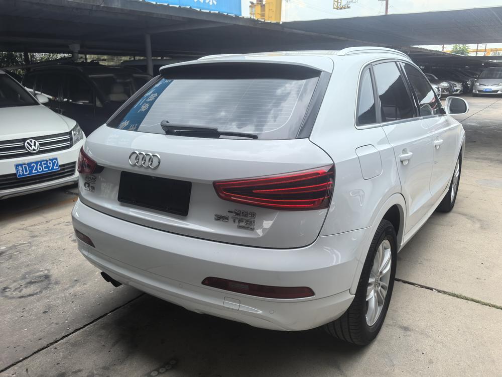 Audi Q3 2015 #5 Audi Q3 2015 car image #5