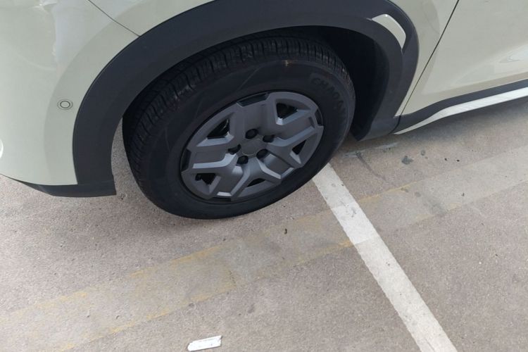 BYD YuanUP 2025 #9 BYD YuanUP 2025 car image #9