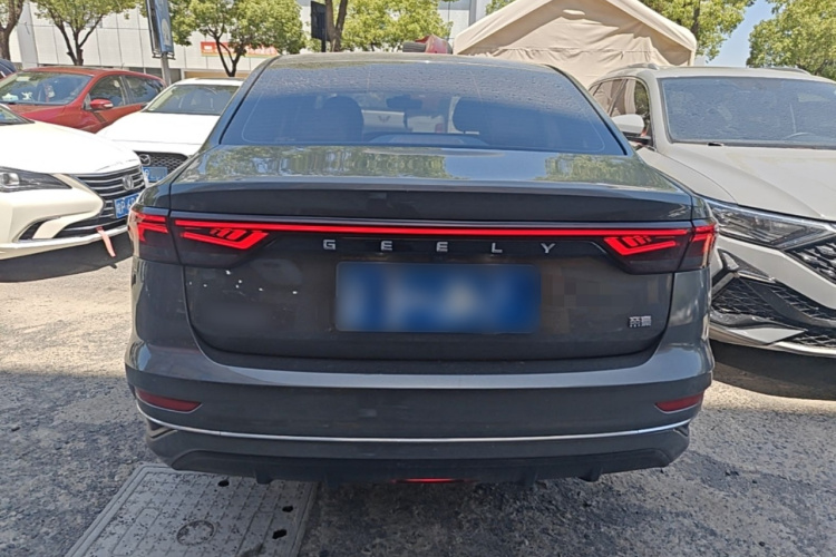 GEELY Emgrand 2024 #6 GEELY Emgrand 2024 image de voiture #6