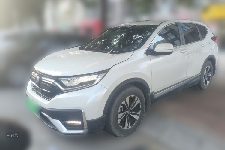 Honda CR-V 2022 #2 Honda CR-V 2022 car image #2
