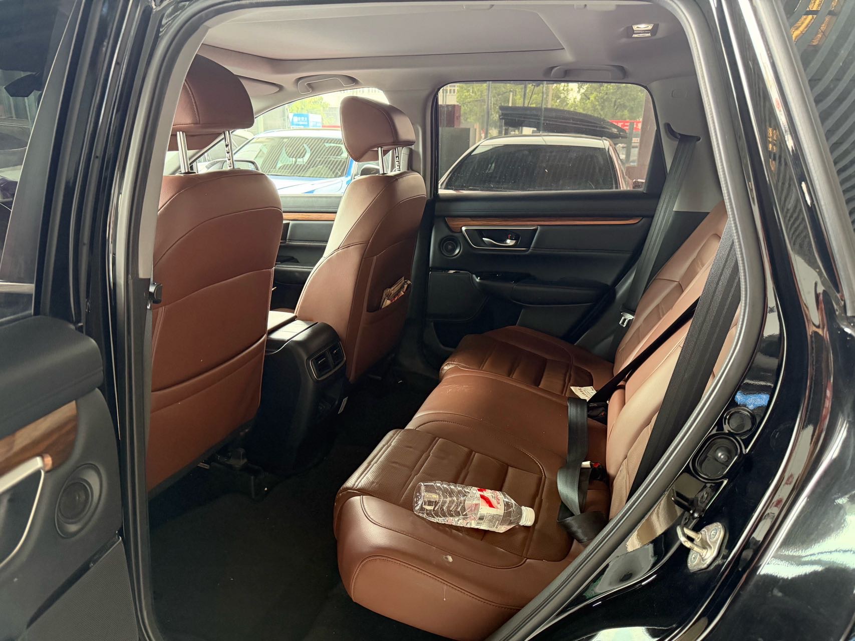 Honda CR-V 2020 imagem de carro #5