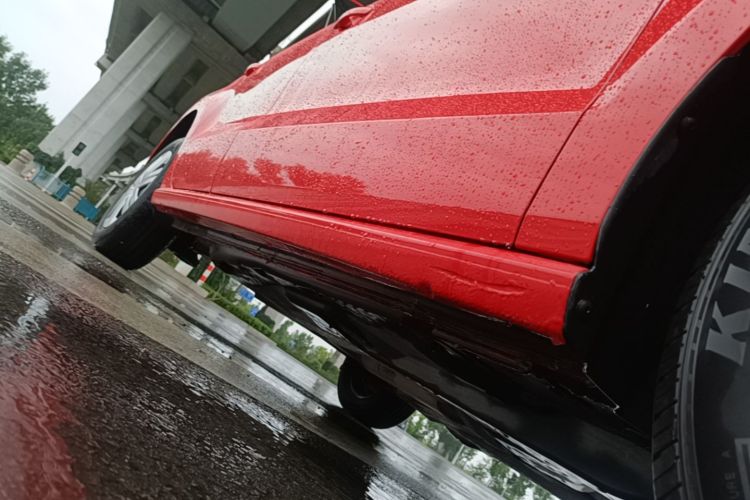Volkswagen Polo 2018 car image #26