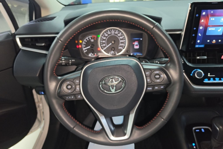 Toyota Corolla 2022 car image #11
