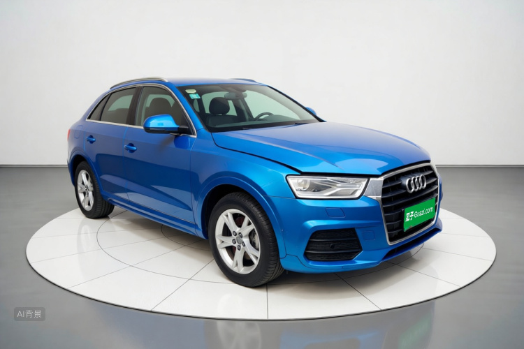 Audi Q3 2016 car image #4