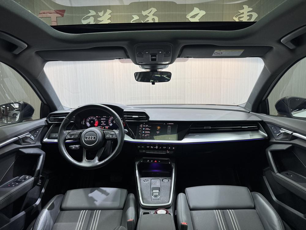 Audi A3 2024 #9 Audi A3 2024 car image #9