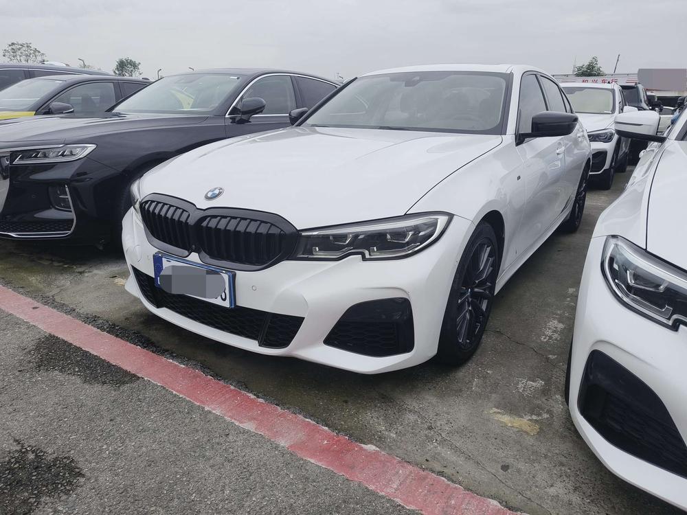 BMW 3 Series 2020 BMW 3 Series 2020 imagen de coche