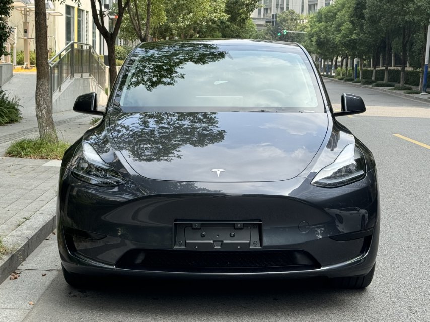 Tesla Model Y 2024 car image #2