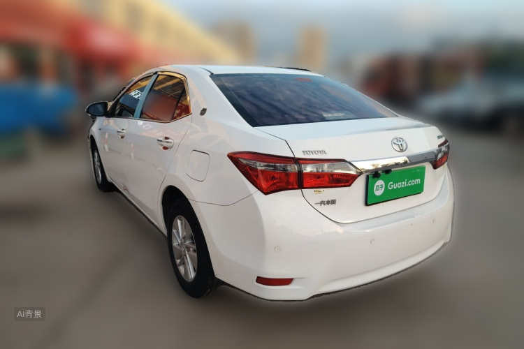 Toyota Corolla 2019 car image #5