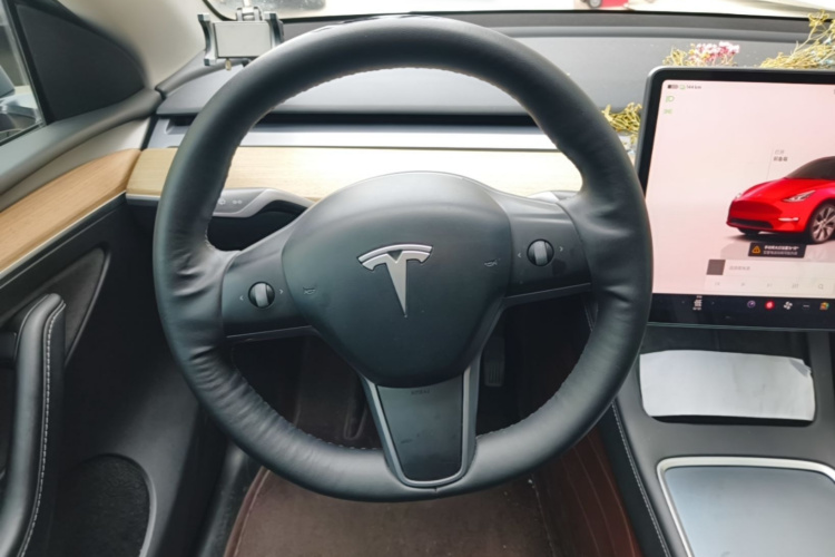 Tesla Model Y 2023 #15 Tesla Model Y 2023 car image #15