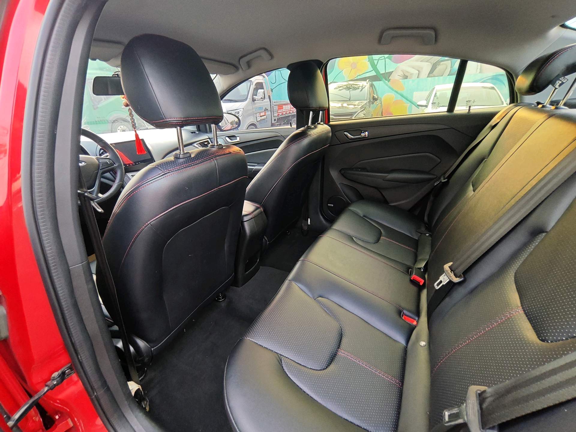 Chery Arrizo 5 2017 car image #8