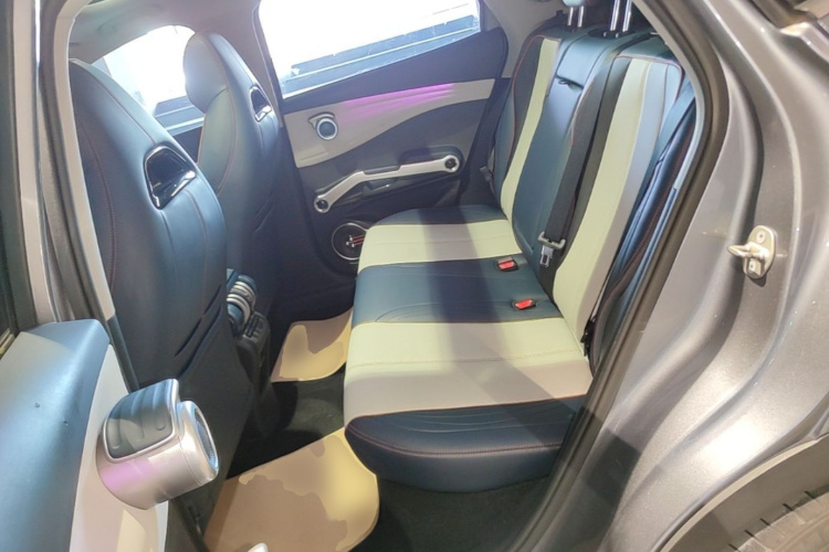 BYD Yuan Plus 2022 #17 BYD Yuan Plus 2022 car image #17