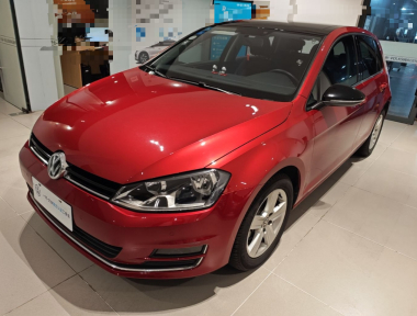 Volkswagen Golf 2017 car image 