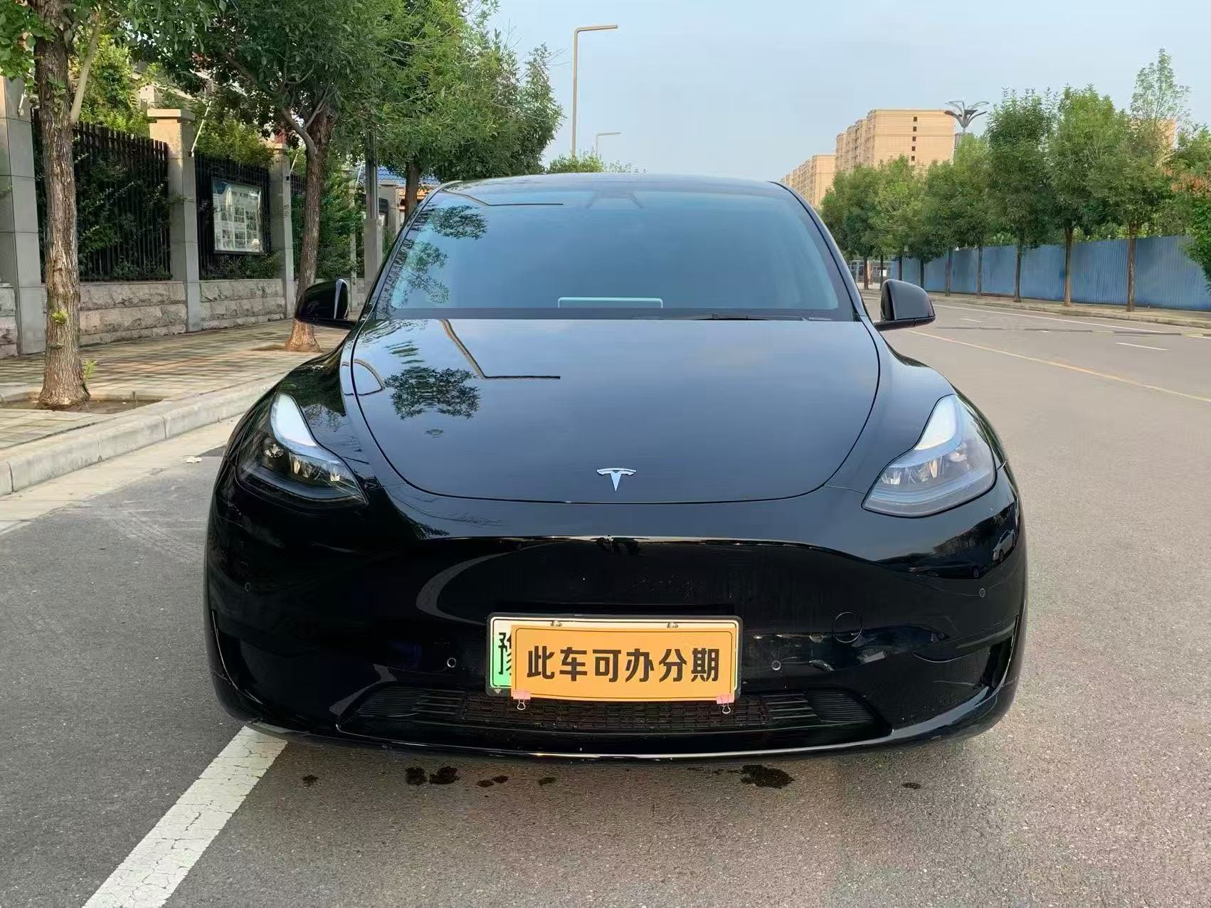 Tesla Model Y 2023 #2 Tesla Model Y 2023 imagen de coche #2