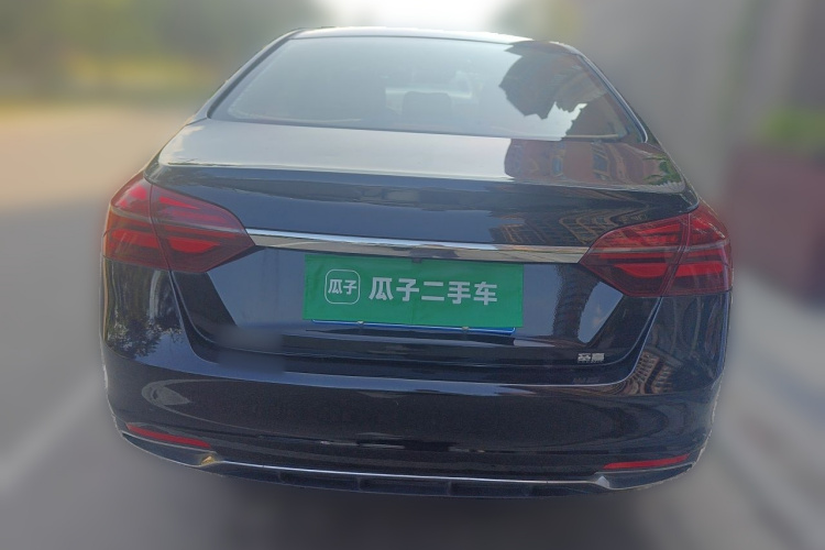 GEELY Emgrand 2019 immagine di auto #4