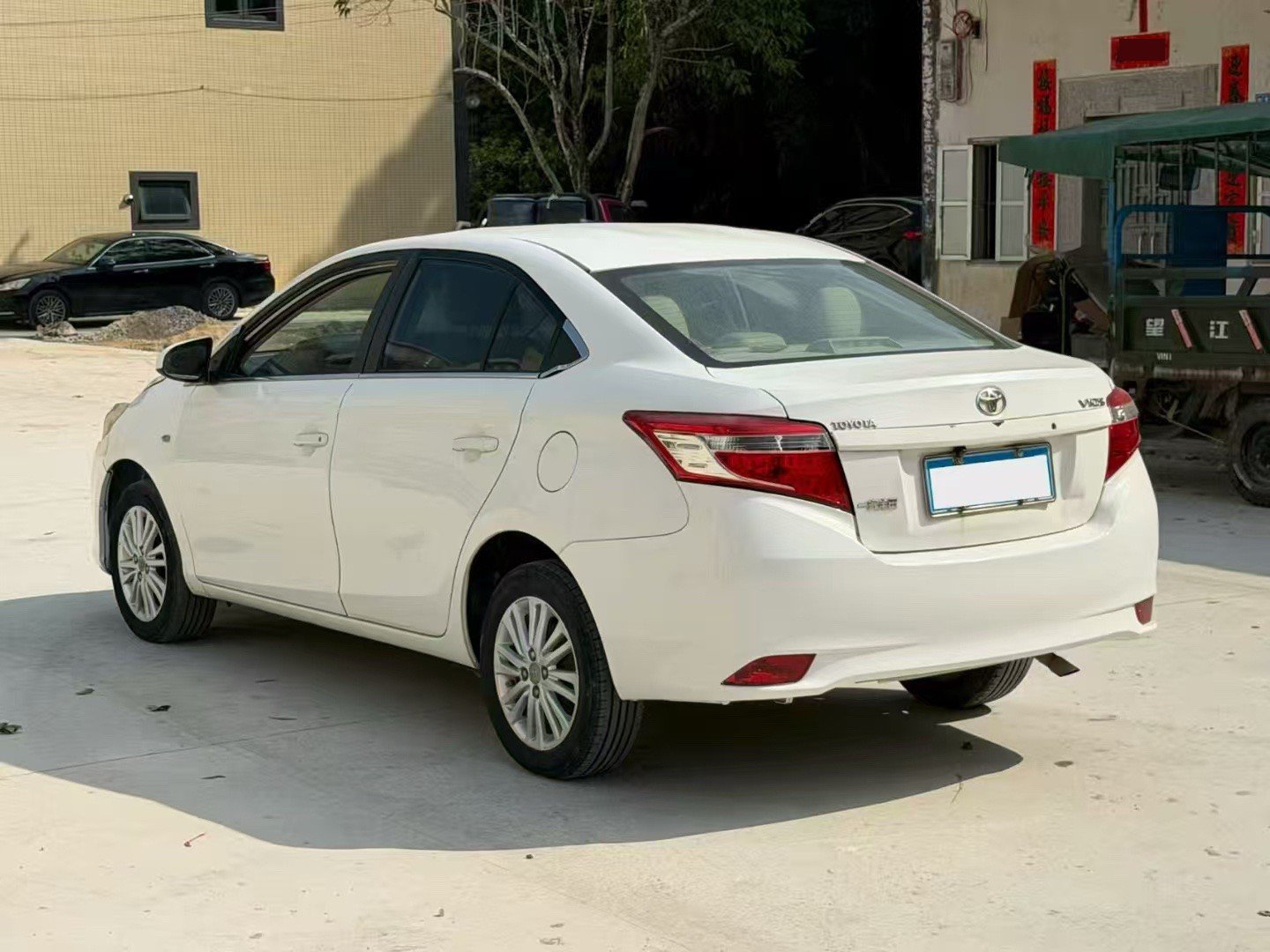 Toyota Vios 2014 imagem de carro #9