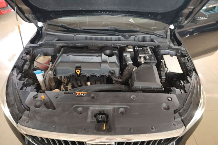 GEELY Emgrand 2021 car image #20