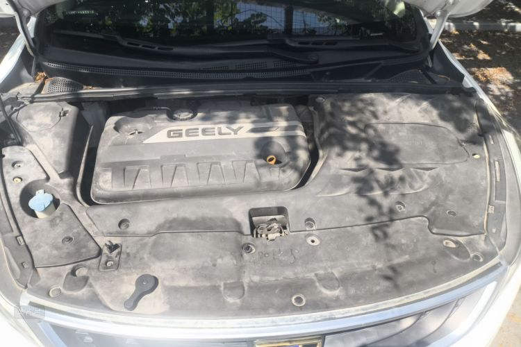 GEELY Emgrand GS 2018 car image #22