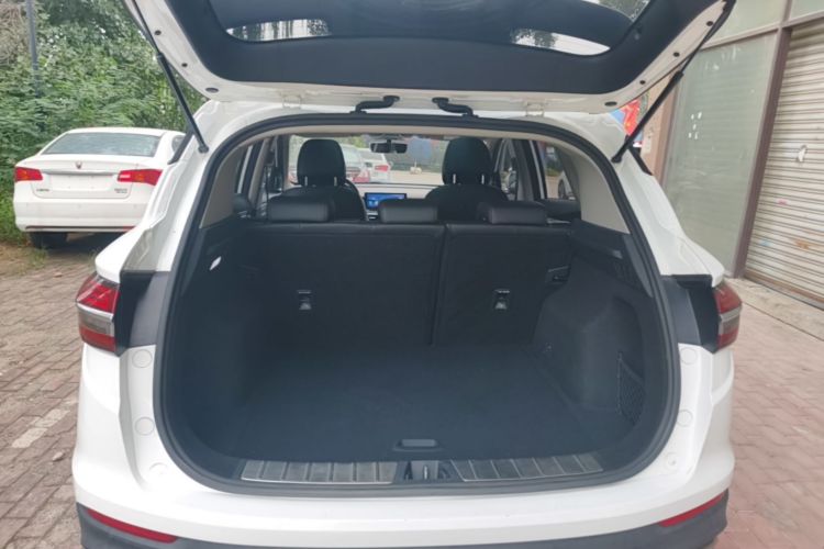 GEELY Coolray 2020 car image #19