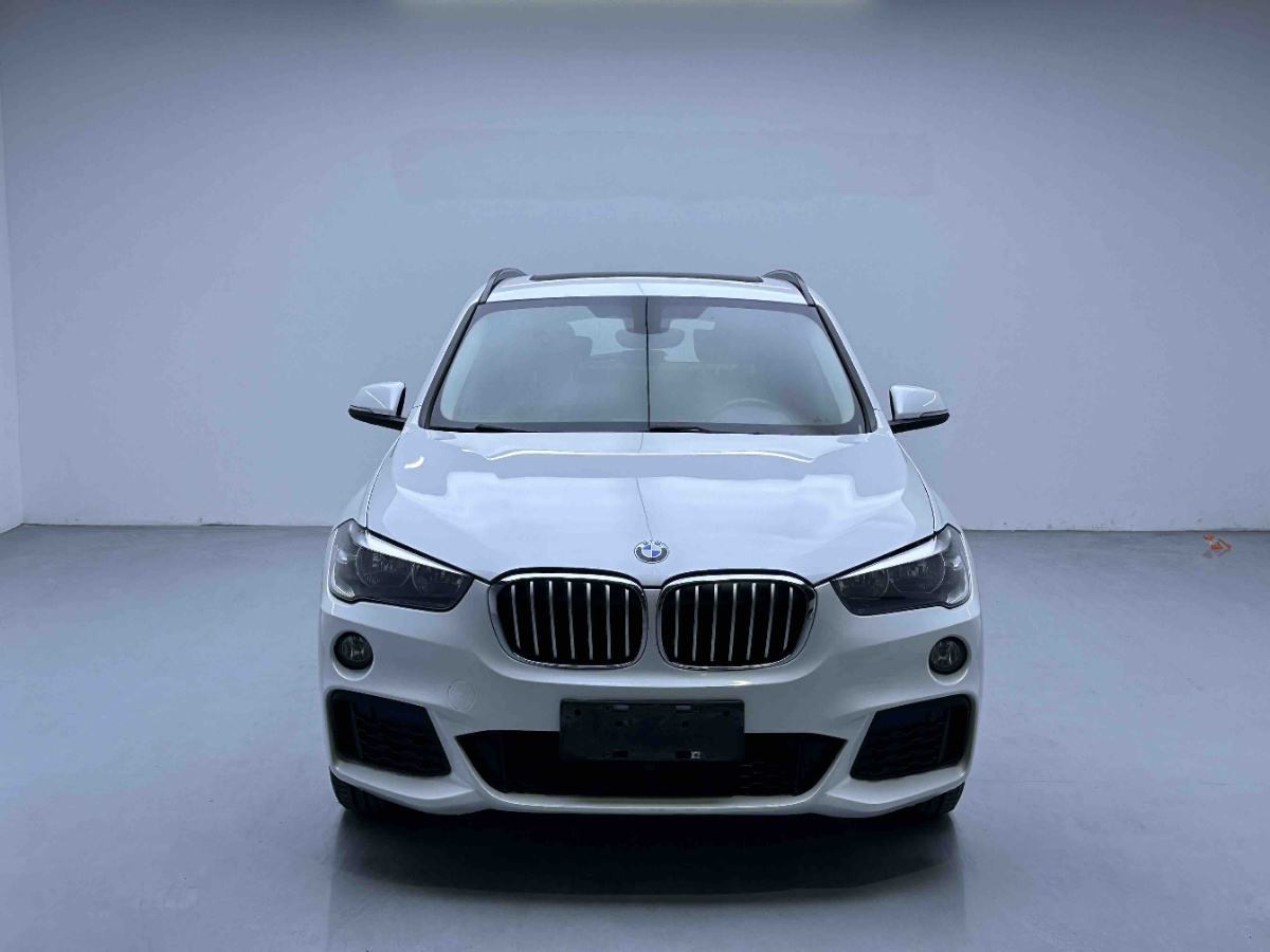 BMW X1 2018 #2 BMW X1 2018 car image #2