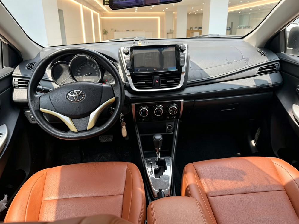 Toyota Vios 2016 car image #6