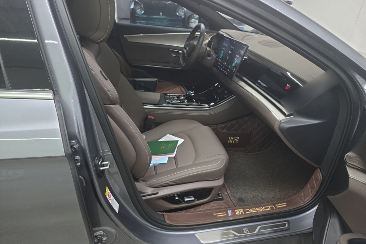 BYD Han 2020 car image #13