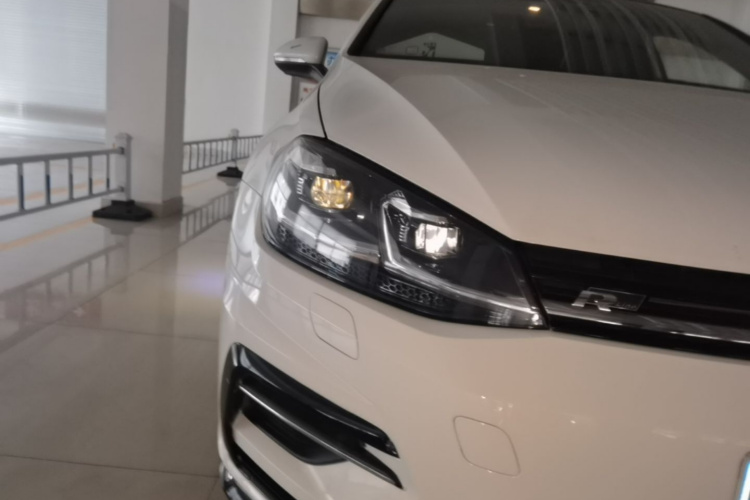 Volkswagen Golf 2019 car image #8