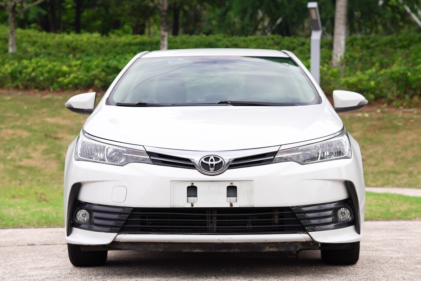 Toyota Corolla 2017 #2 Toyota Corolla 2017 car image #2