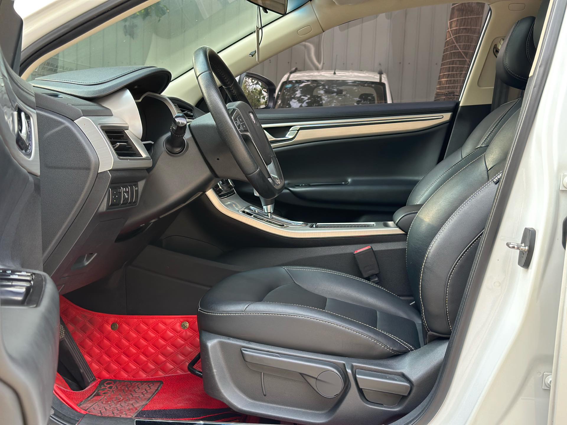 GEELY Emgrand GL 2017 car image #5