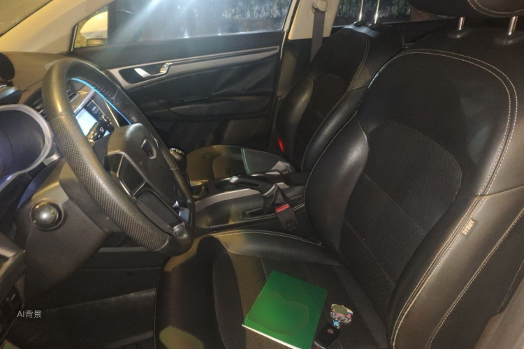 GEELY Emgrand GS 2016 #17 GEELY Emgrand GS 2016 صورة سيارة #17