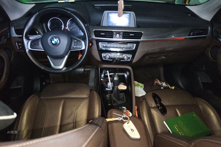 BMW X1 2018 #11 BMW X1 2018 car image #11