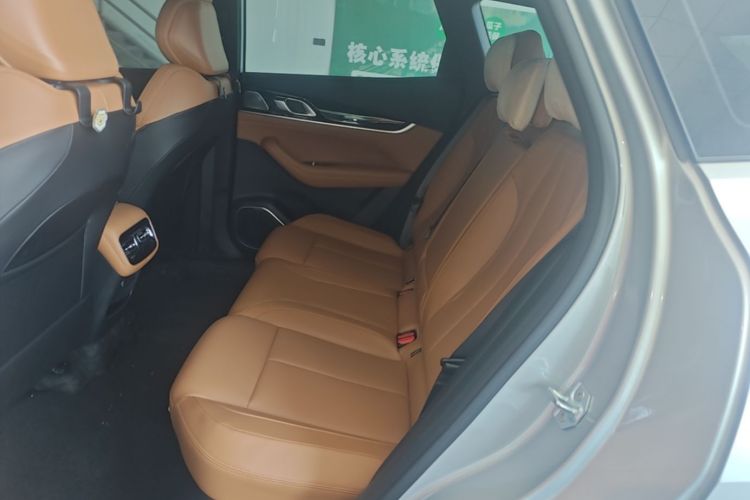 GEELY Boyue L 2025 #17 GEELY Boyue L 2025 car image #17