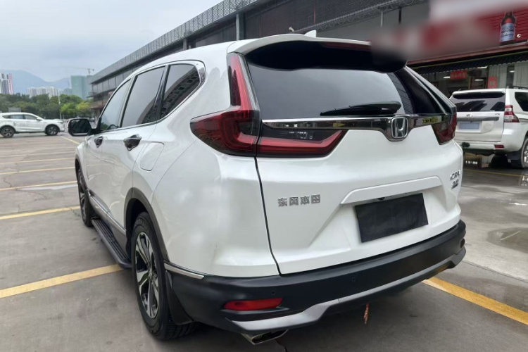 Honda CR-V 2021 #11 Honda CR-V 2021 car image #11