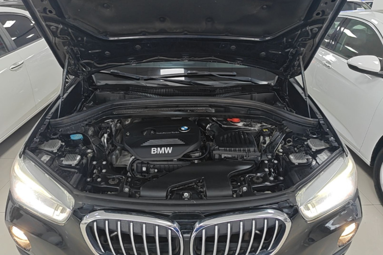 BMW X1 2016 #20 BMW X1 2016 immagine di auto #20